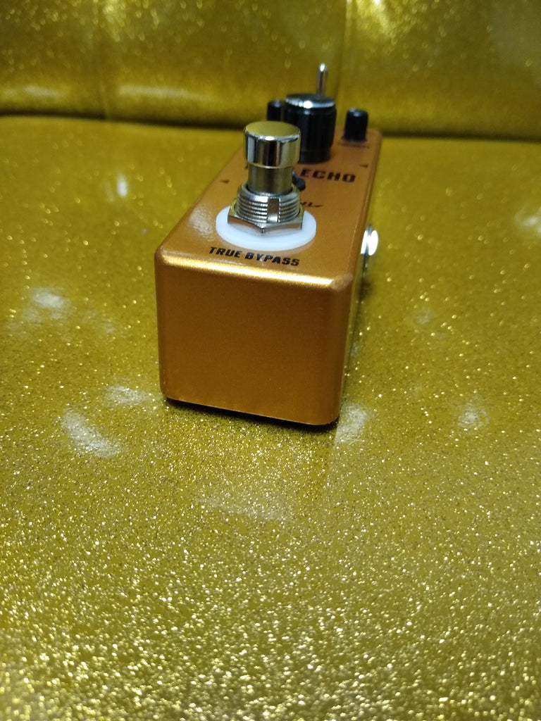 Rowin Tape Echo used Moon Music Pro