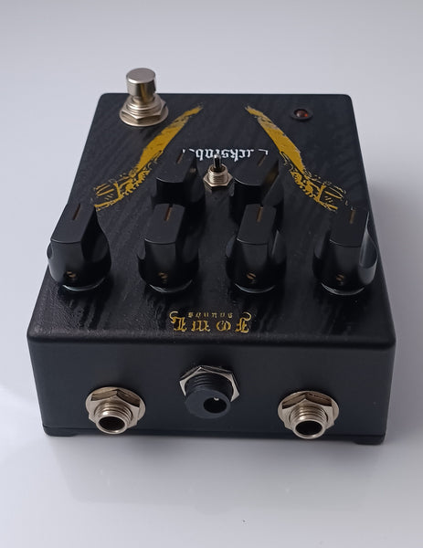 Fowl Sounds Back Stabber 2.0 used