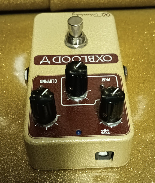Keeley Oxblood used