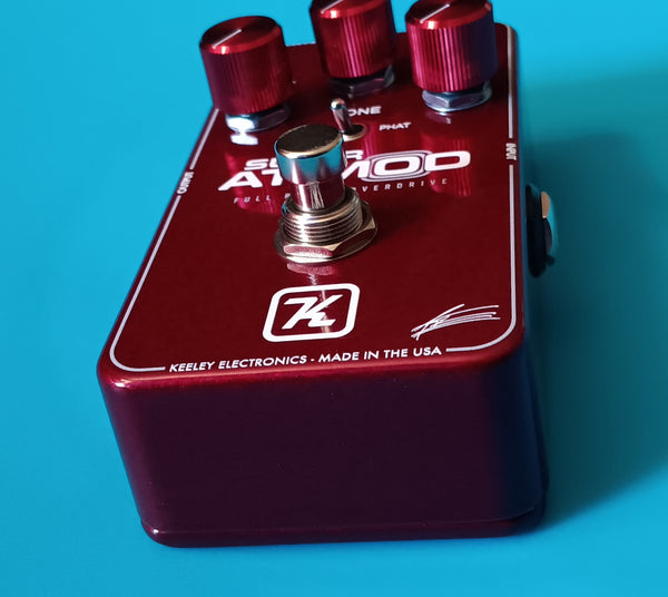 Keeley Super AT Mod used