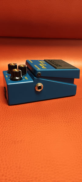 Boss BD-2 Blues Driver used