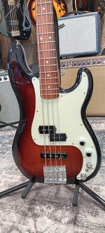 Fender 2021 Precision Bass used