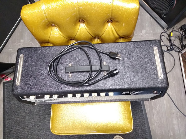 Fender Super Sonic 60 Amplifier Head used
