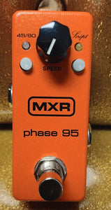 MXR Phase 95 used