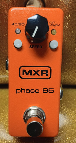 MXR Phase 95 used