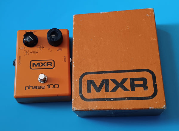 MXR MX107 Phase 100 Vintage used