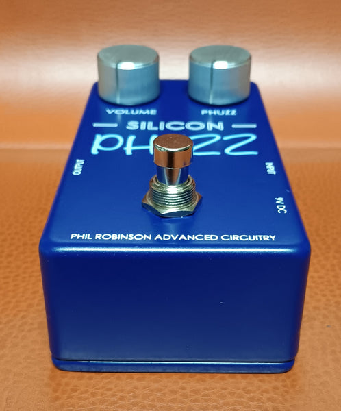 Phil Robinson Silicon Phuzz used