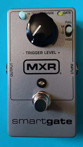 MXR Smart Gate used