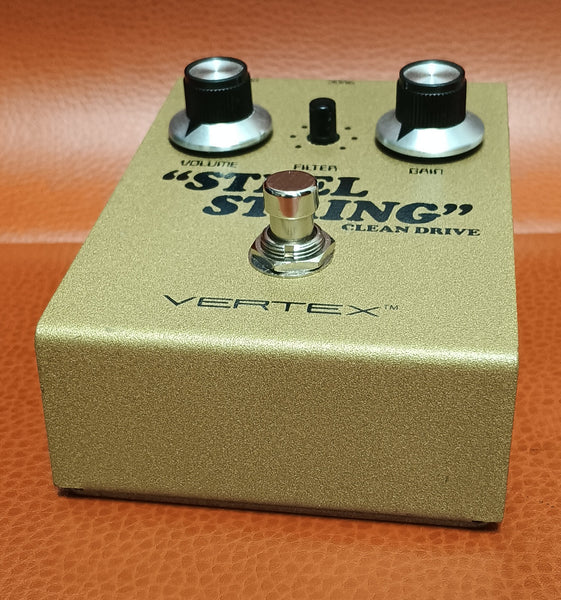 Vertex Steel String Clean Drive - Gold used