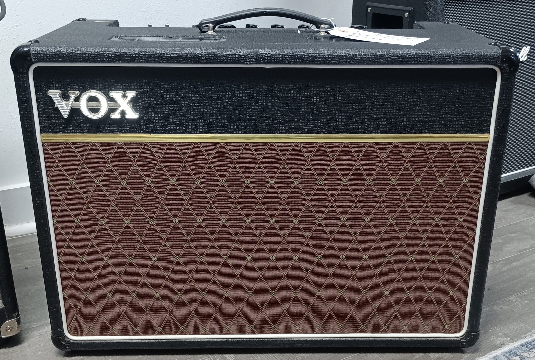 Vox AC15 TBX 1x12 Combo Amp used