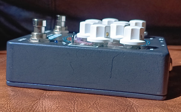 Keeley Electronics Parallax used