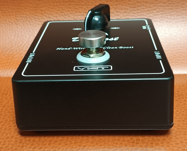 VHT D-Style Boost pedal used