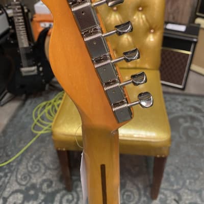 Partscaster Telecaster AVRI ii Neck /MJT Body used