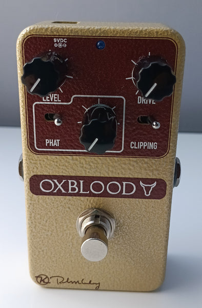 Keeley Oxblood used