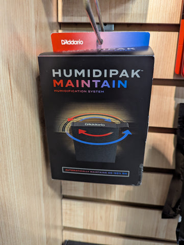Humidipak Maintain system