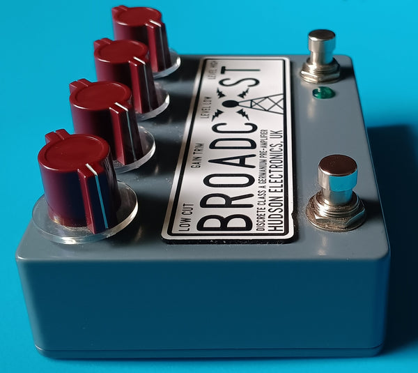 Hudson Electronics Broadcast used