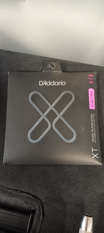 D'Addario XT 0942