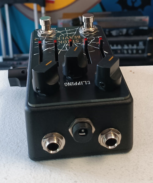 Bardic Audio Devices 2 Stroke Beaver used