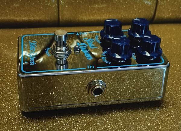 Xotic Effects Soul Driven used