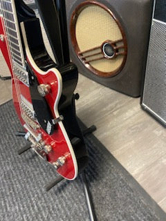 Gretsch G6131T Players Edition Jet FT Vintage Firebird Red used