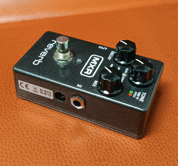 MXR M300 Reverb used