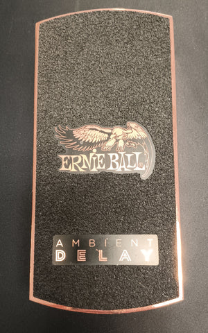 Ernie Ball Ambient Delay used