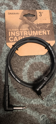 D'Addario PW-CGTPRA-03
