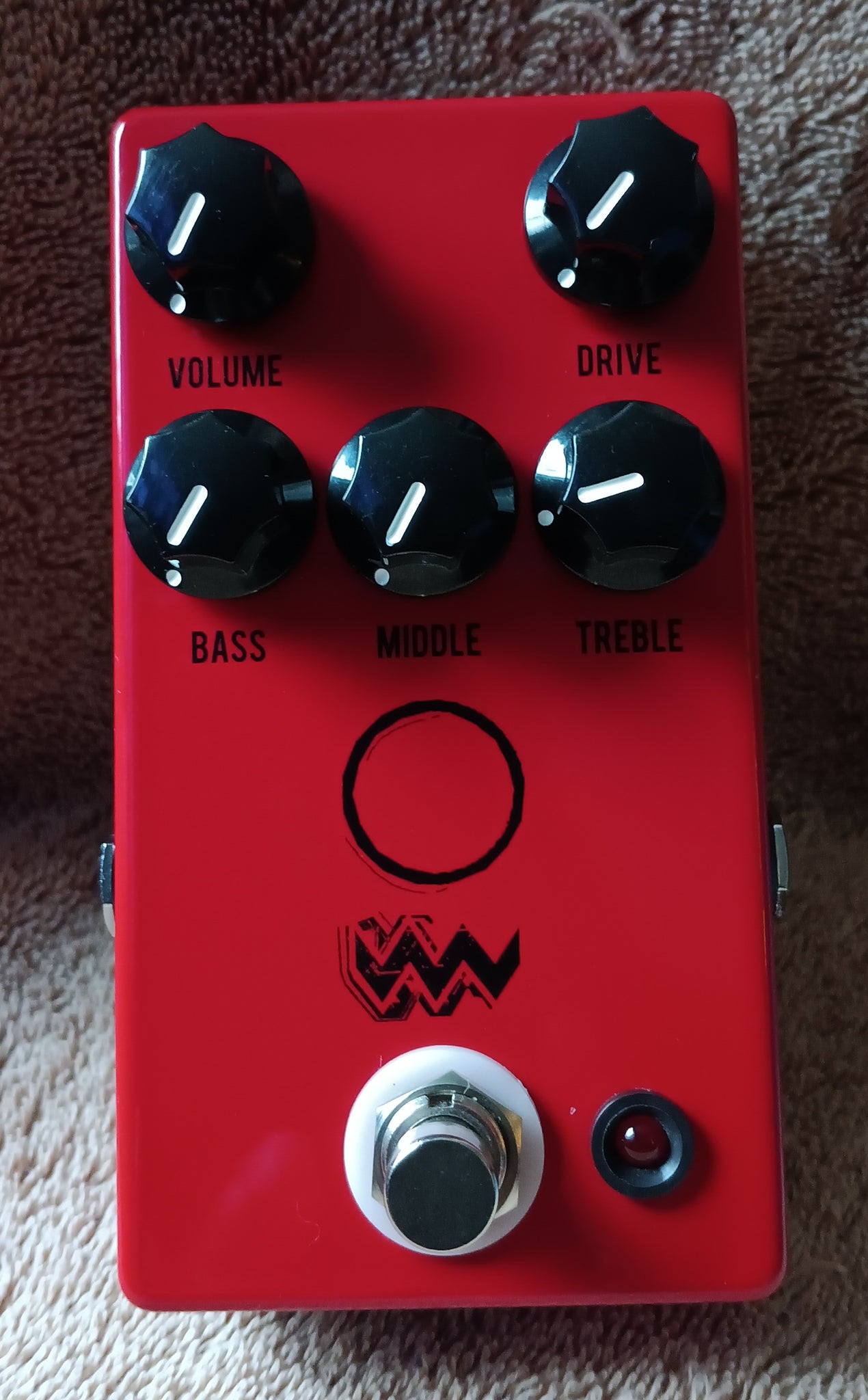 JHS Angry Charlie V3 used