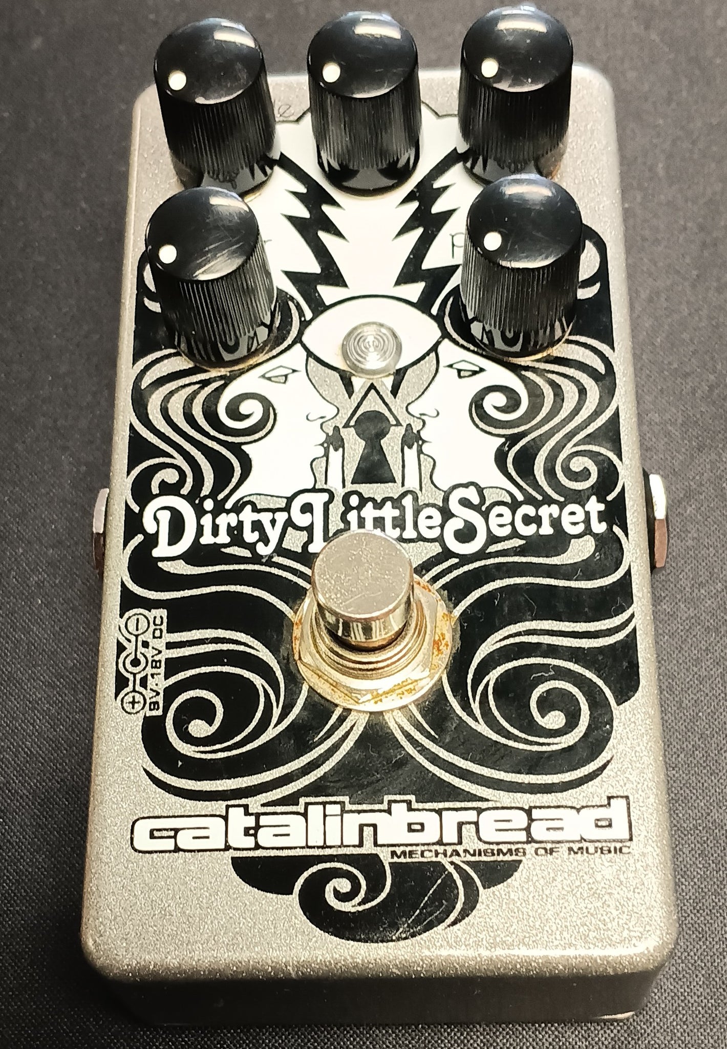 Catalinbread Dirty Little Secret used