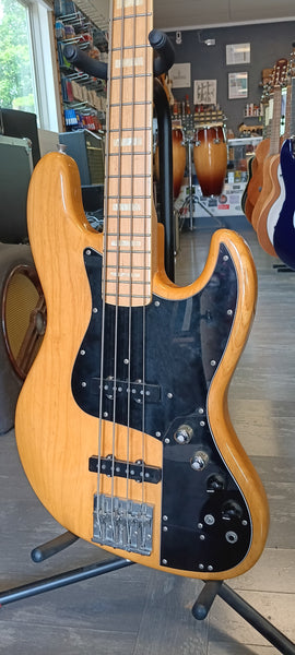 Fender Marcus Miller Signature Jazz Bass used