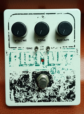 Electro-Harmonix Big Muff Pi Fuzz w/ Tine Wicker used