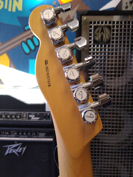 Fender Nashville Deluxe Series Telecaster 2005 used