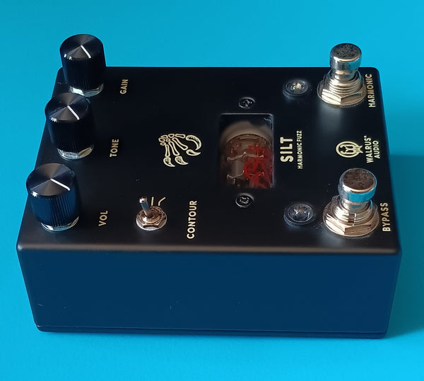Walrus Audio SILT Harmonic Fuzz used