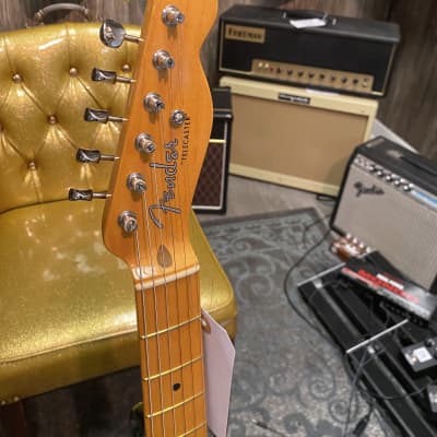 Partscaster Telecaster AVRI ii Neck /MJT Body used