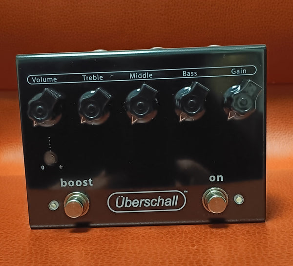 Bogner Uberschall used