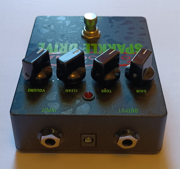Voodoo Lab Sparkle Drive used
