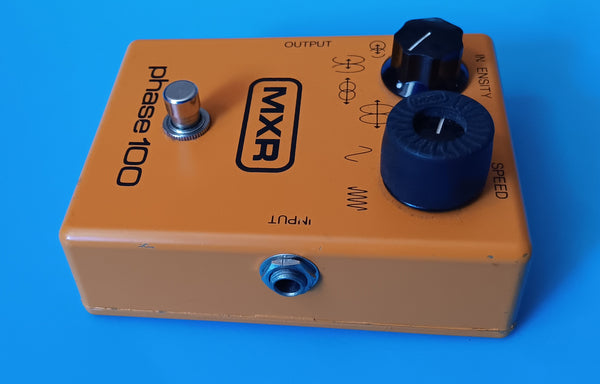 MXR MX107 Phase 100 Vintage used