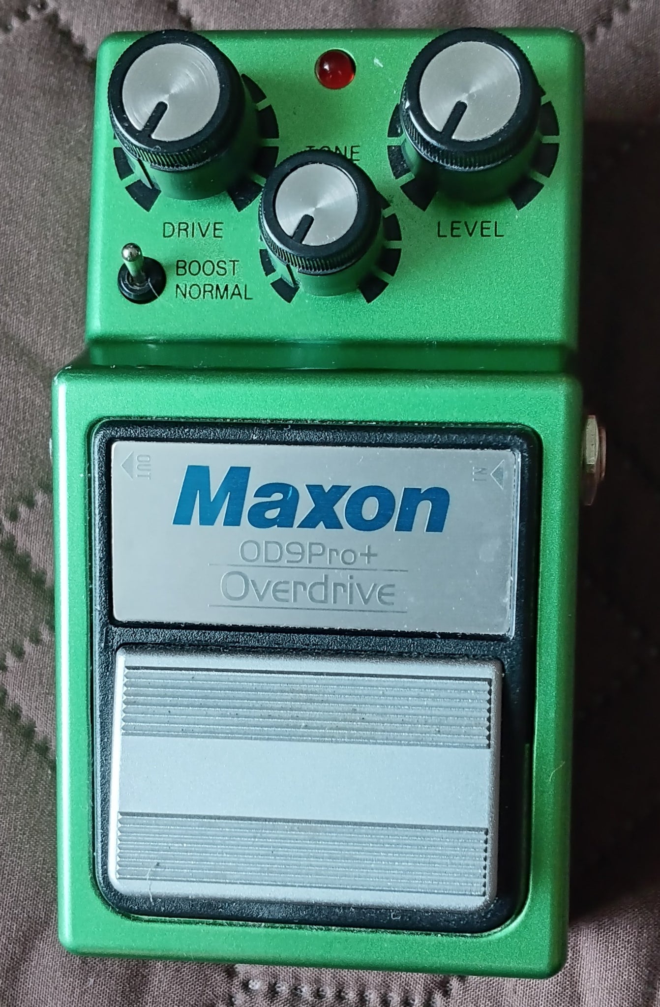 Maxon OD9 Plus used