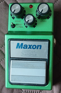 Maxon OD9 Plus used