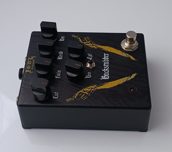Fowl Sounds Back Stabber 2.0 used