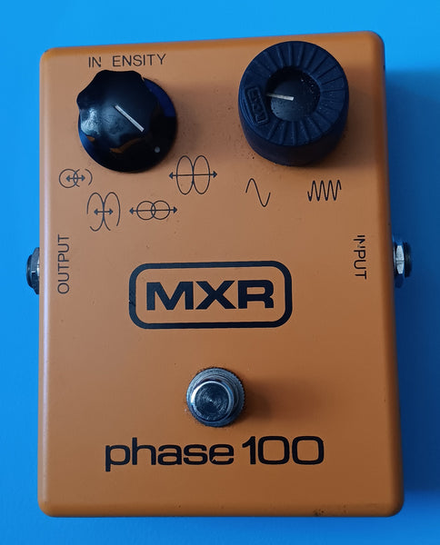 MXR MX107 Phase 100 Vintage used