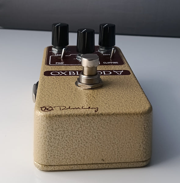 Keeley Oxblood used