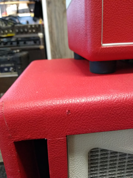 Jackson Ampworks Britain 30 Tube Amp Head and Ported 1x12 Cab used