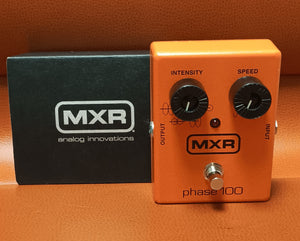 MXR M107 Phase 100 used