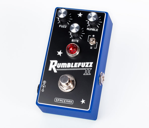 Spaceman Effects Rumblefuzz II - Blue