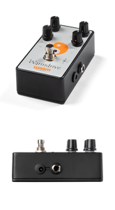 Warm Audio Warmdrive - Amp-In-A-Box Overdrive Pedal