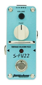 Tom'sline Engineering ASF-3 S Fuzz Vintage Silicon Fuzz