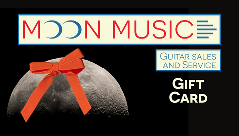 Moon Music E- Gift Card