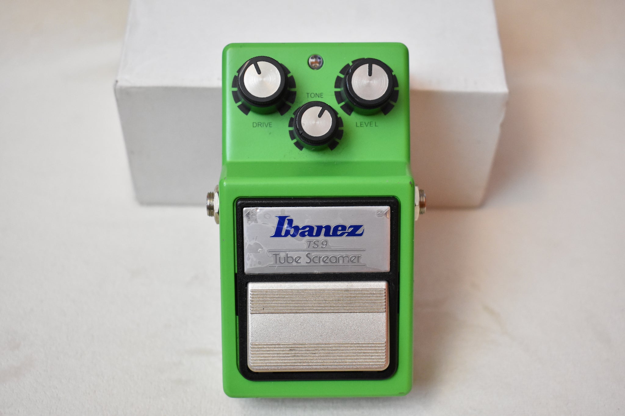 Ibanez TS9 TUBE SCREAMER Reissue used