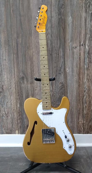 Berly T Thinline used